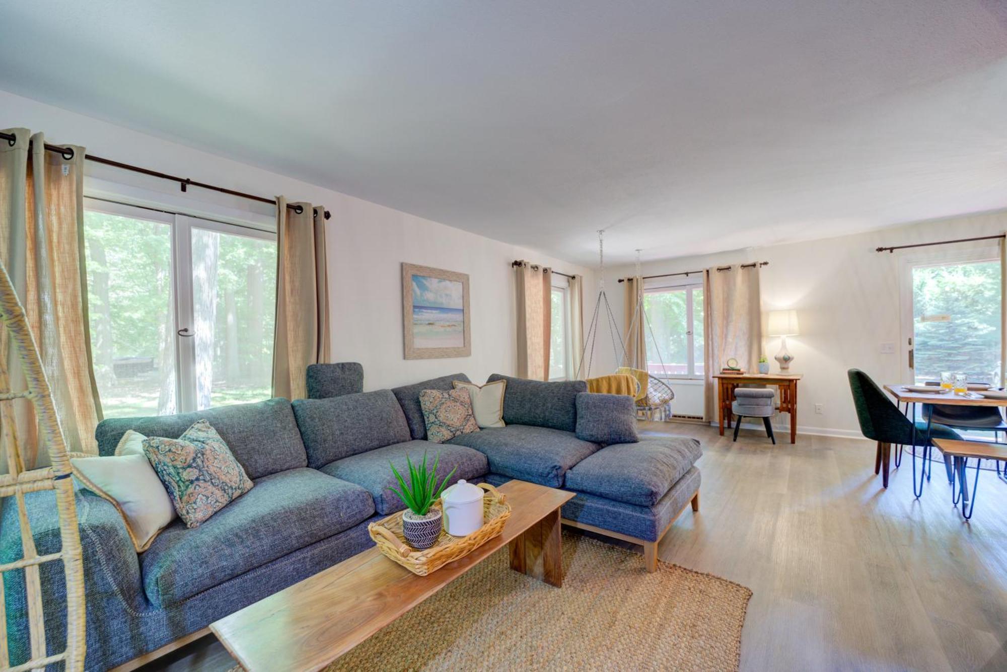 מוסקגון Scenic Drive Resort מראה חיצוני תמונה