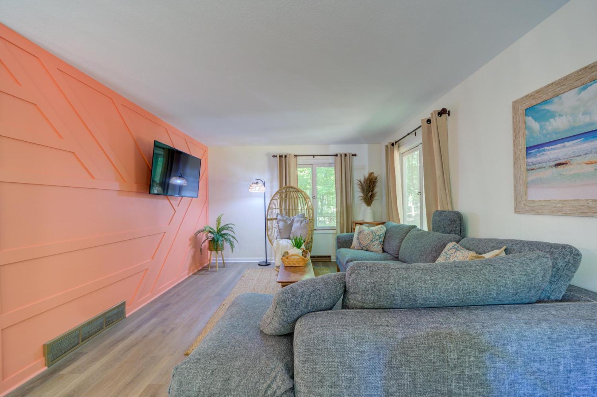 מוסקגון Scenic Drive Resort מראה חיצוני תמונה