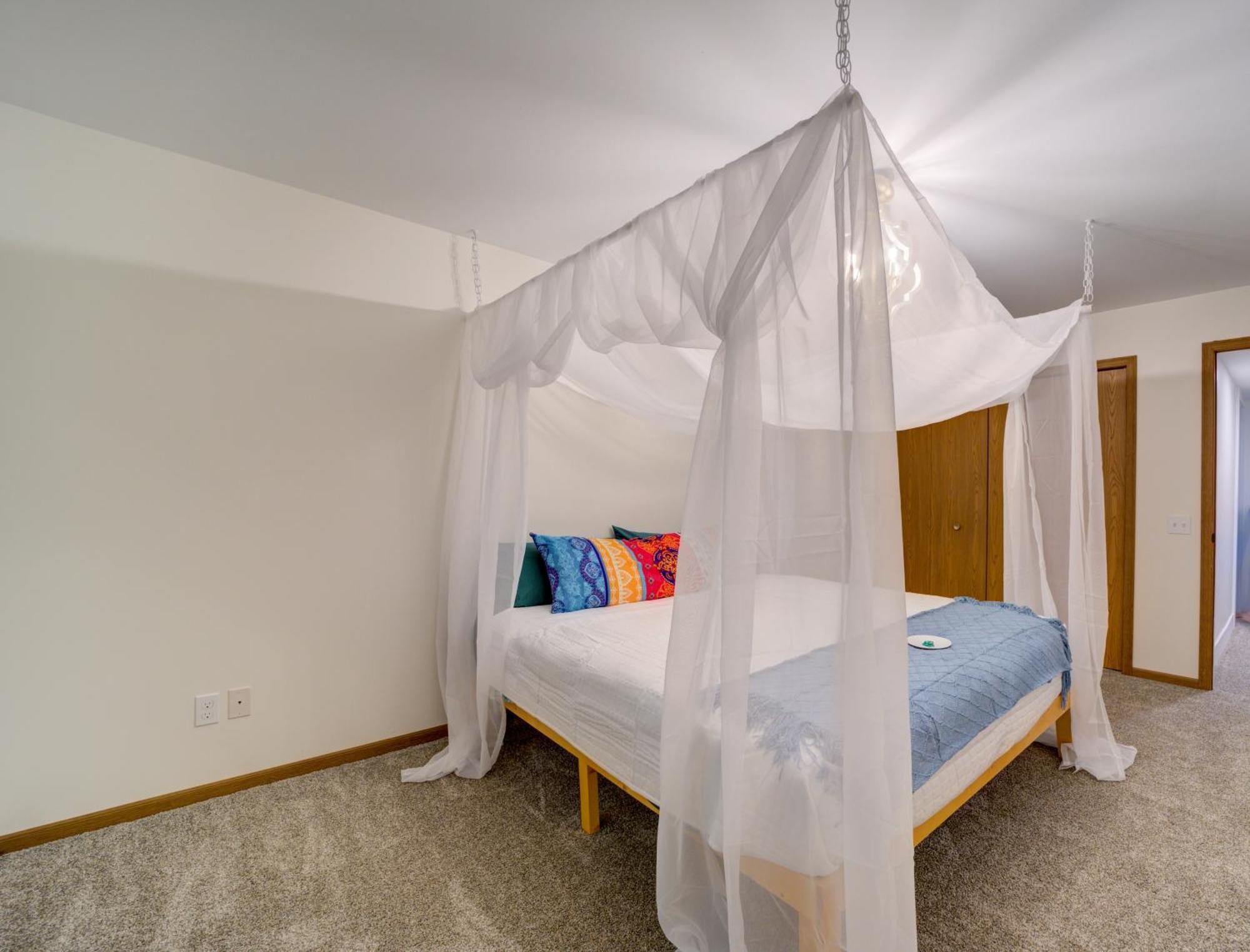 מוסקגון Scenic Drive Resort מראה חיצוני תמונה