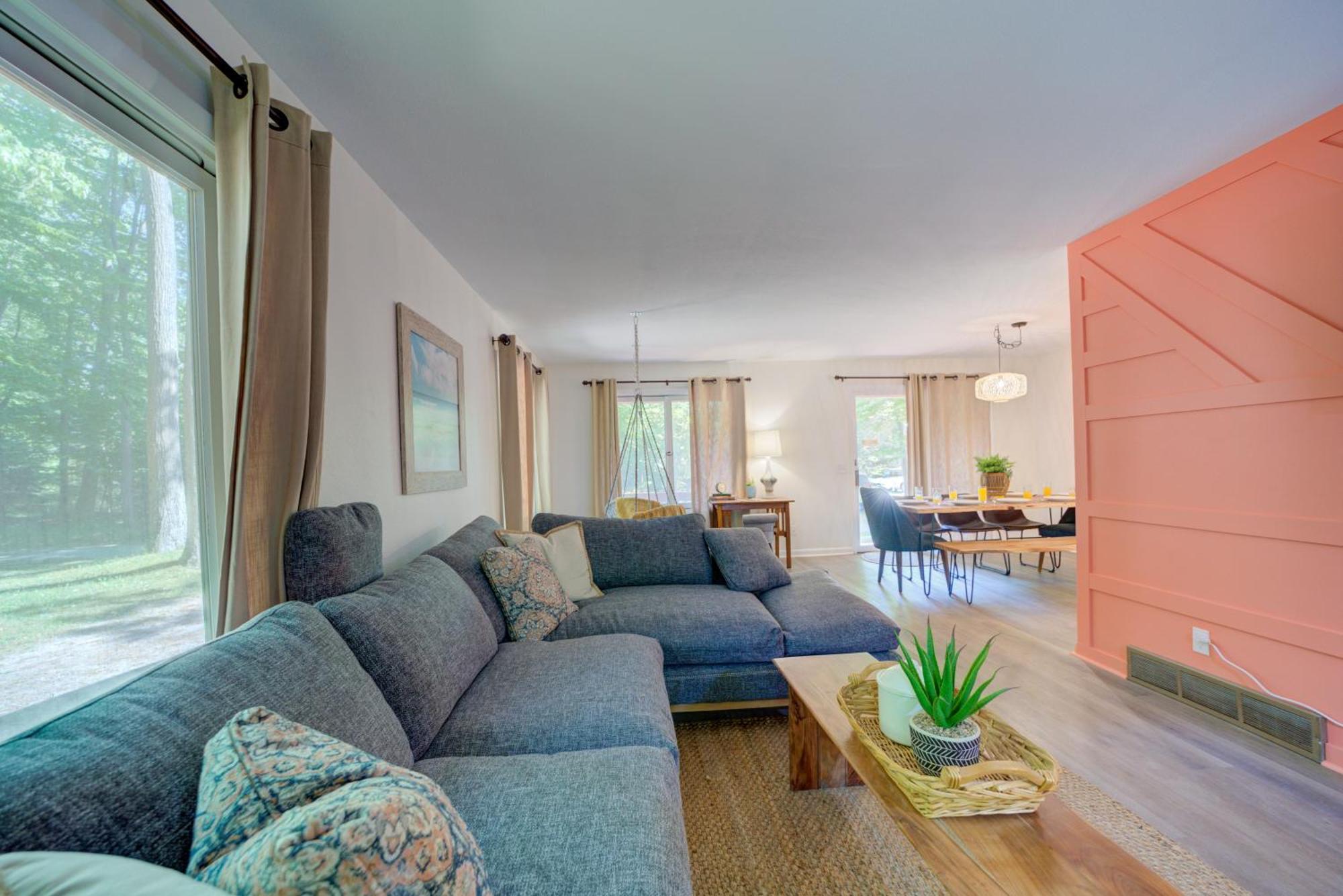 מוסקגון Scenic Drive Resort מראה חיצוני תמונה