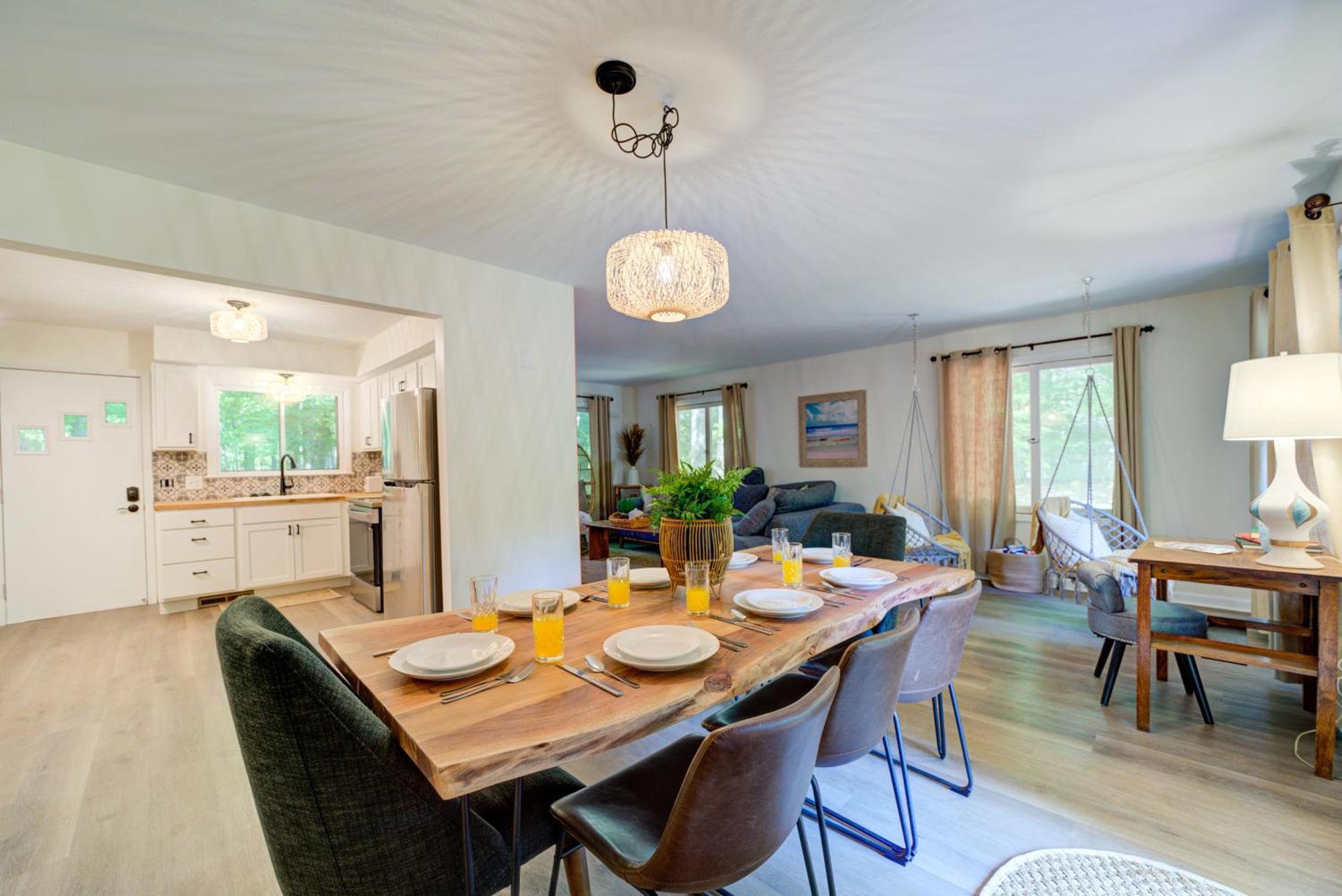 מוסקגון Scenic Drive Resort מראה חיצוני תמונה
