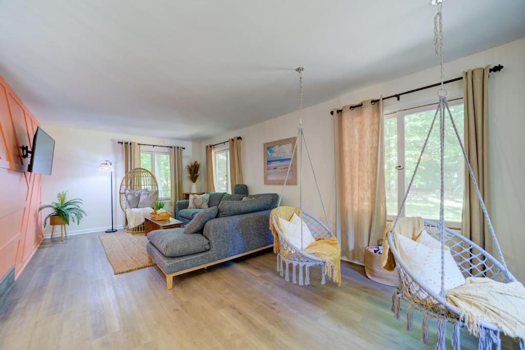 מוסקגון Scenic Drive Resort מראה חיצוני תמונה
